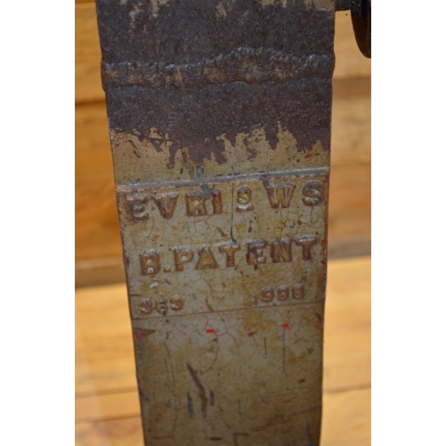 Schoenleest metaal-5