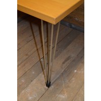 thumb-Retro design haarspeldpoot bijzettafeltje-4