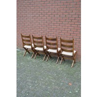 thumb-Eiken eetkamerstoelen 4 stuks-3