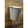 LoodsVol, Tweedehands Witte emaille emmer jaren 50
