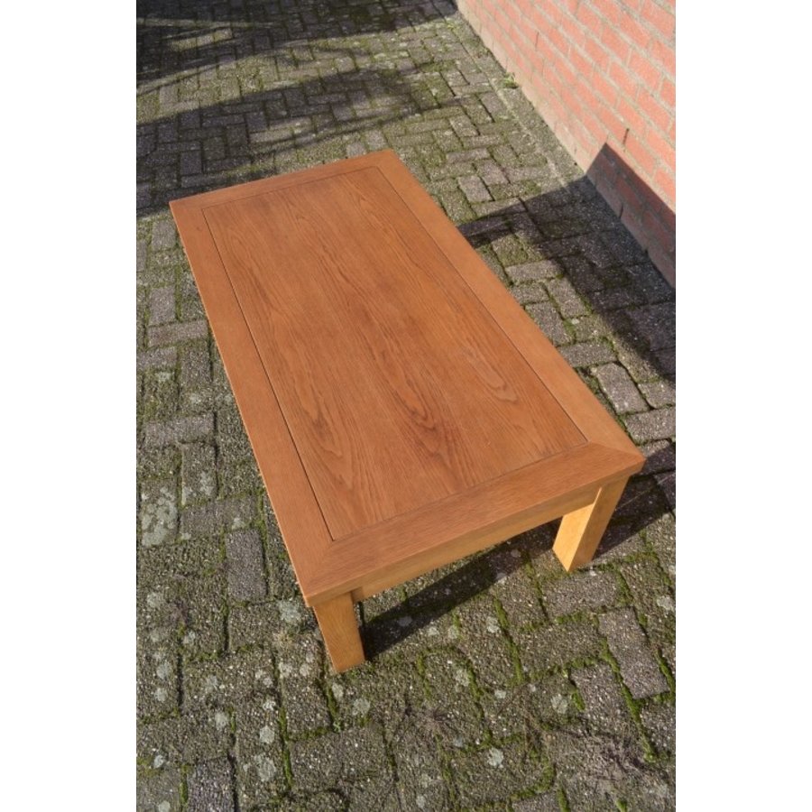 Salontafel blank eiken met lade-3