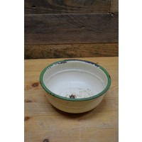 thumb-Crème wit emaille bakje-2