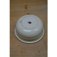 thumb-Crème wit emaille bakje-4