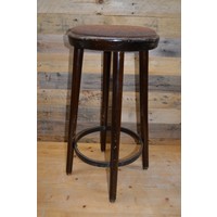 thumb-Vintage barkruk Spahn-2