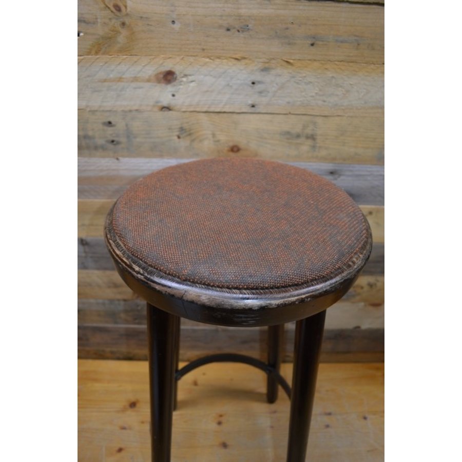 Vintage barkruk Spahn-4