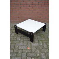 thumb-Retro salontafeltje zwart wit-1