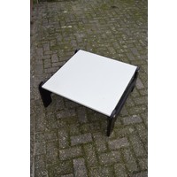 thumb-Retro salontafeltje zwart wit-3