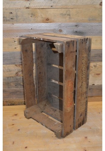 Houten kistje 