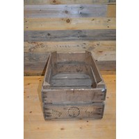 thumb-Houten opbergkistje decoratief-3