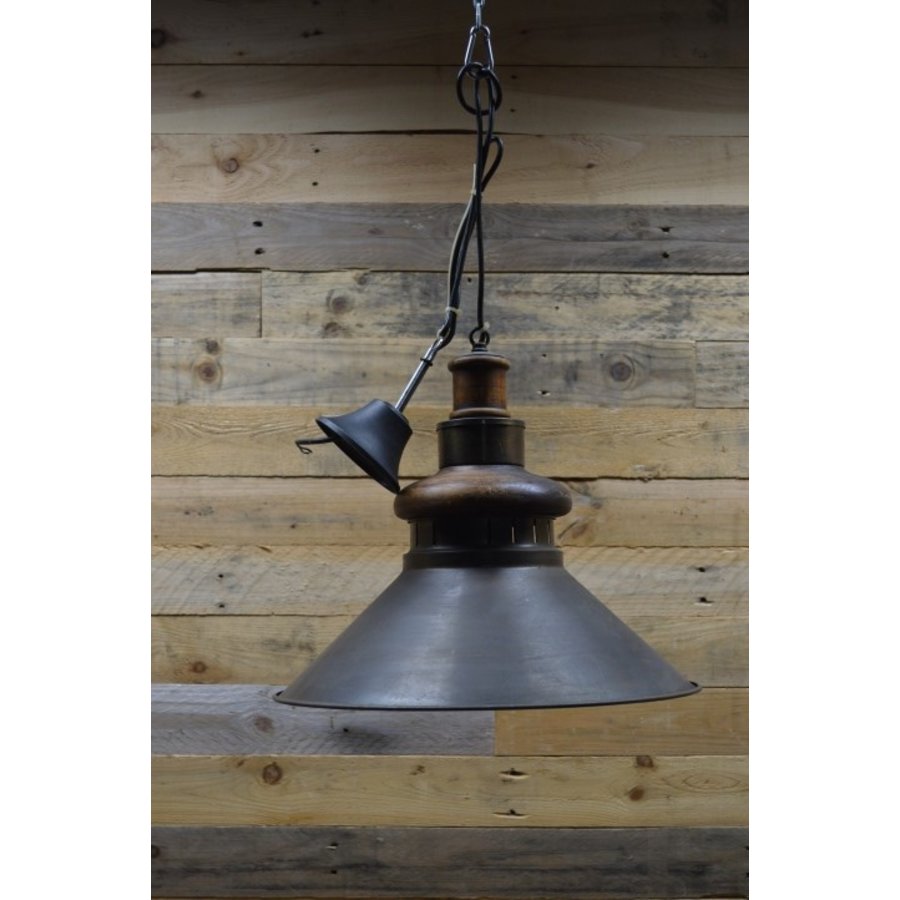 Metalen hanglamp-1