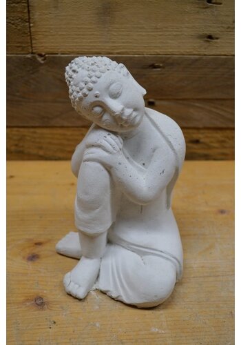 Betonnen beeld Shiva Boeddha 
