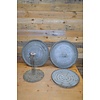 LoodsVol, Tweedehands Vintage zinken pannenonderdelen decoratie