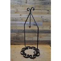 thumb-Smeedijzeren hanger voor kaars of plant-4