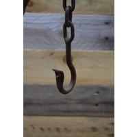 thumb-Smeedijzeren hanger voor kaars of plant-5