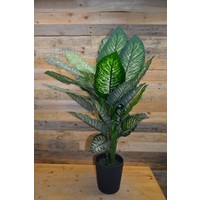 thumb-Grote kunstplant Dieffenbachia-1