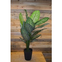 thumb-Grote kunstplant Dieffenbachia-2