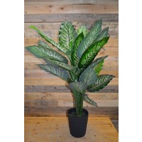 thumb-Grote kunstplant Dieffenbachia-3