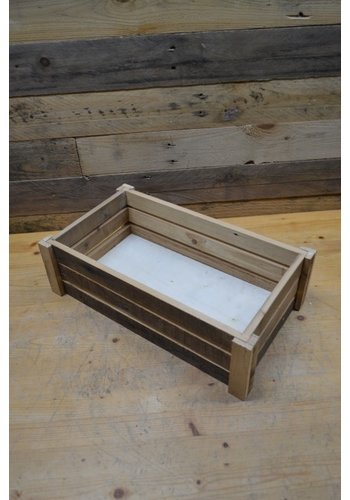 Houten kratje 