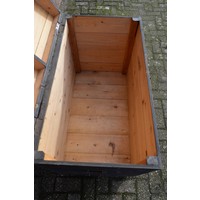 thumb-Oud grenen opbergkist-5