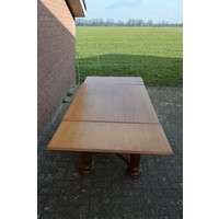 thumb-Rechthoekige eettafel van eiken-3