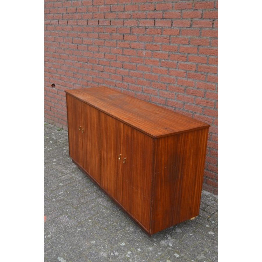 Retro dressoir 4 deurs-2