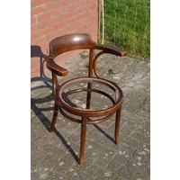 thumb-Thonet armstoel zonder zitting-1