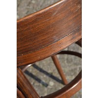 Thonet armstoel zonder zitting