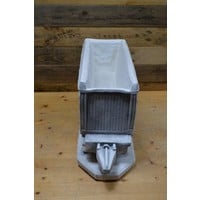 thumb-Betonnen opraapwagen – decoratief en te gebruiken als bloembak-2
