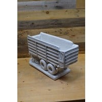 thumb-Betonnen opraapwagen – decoratief en te gebruiken als bloembak-4