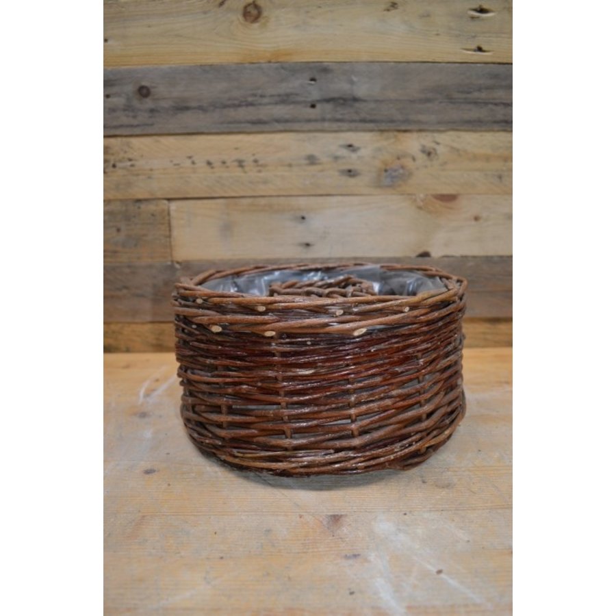 Hoge tulband met plastic-2