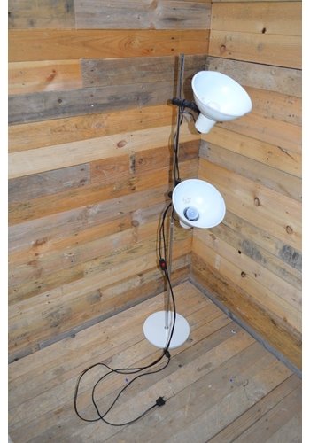 Verstelbare staande lamp 