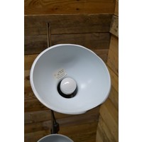 thumb-Verstelbare vloerlamp met 2 lichtpunten-2