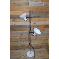 thumb-Verstelbare vloerlamp met 2 lichtpunten-6