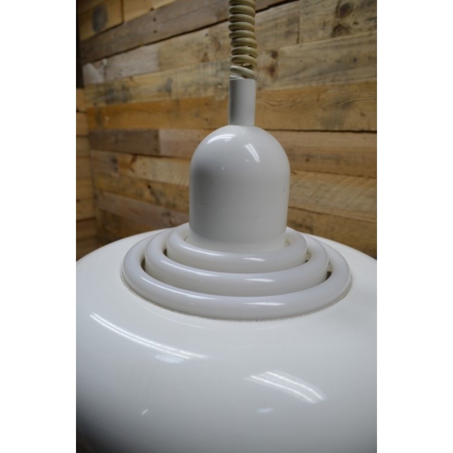 Retro design hanglamp Knud Christensen jaren 70-3