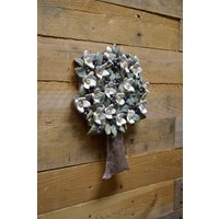 thumb-Keramieken boom wanddecoratie-2