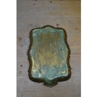thumb-Ouderwets houten dienblad-3