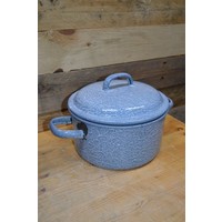 thumb-Emaille pannen set 4 stuks-5