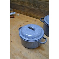 thumb-Emaille pannen set 4 stuks-6