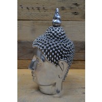 thumb-Shiva hoofd chroom-2