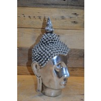 thumb-Shiva hoofd chroom-4