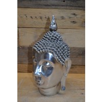 thumb-Shiva hoofd chroom kleur-5