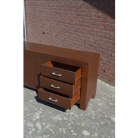 thumb-Dressoir van donker eiken-4