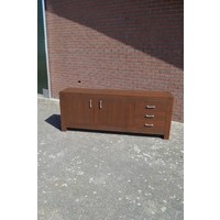 thumb-Dressoir van donker eiken-5