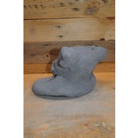 thumb-Sinistere gargouille van beton – gotische waterspuwer voor tuin of interieur-3