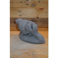 thumb-Sinistere gargouille van beton – gotische waterspuwer voor tuin of interieur-4