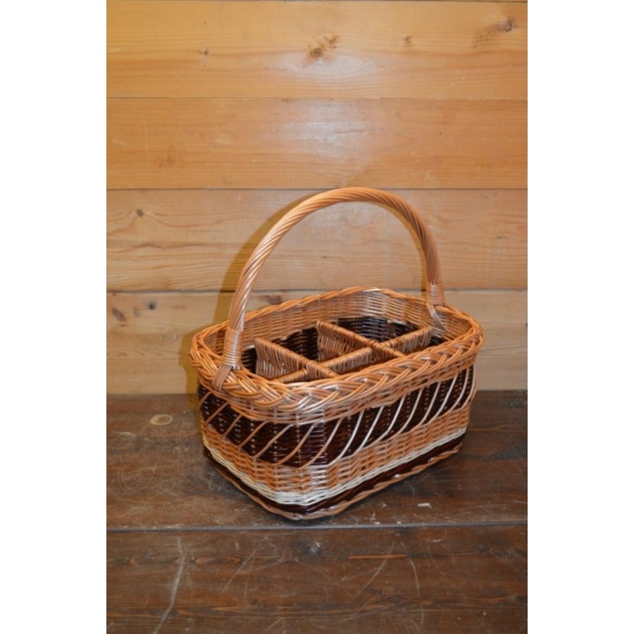 Mand voor 6 flessen-2