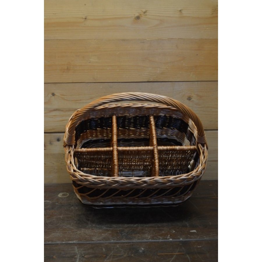 Mand voor 6 flessen-4