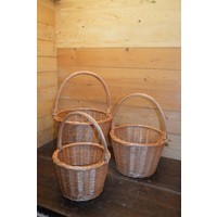 thumb-Ronde manden set van 3-2