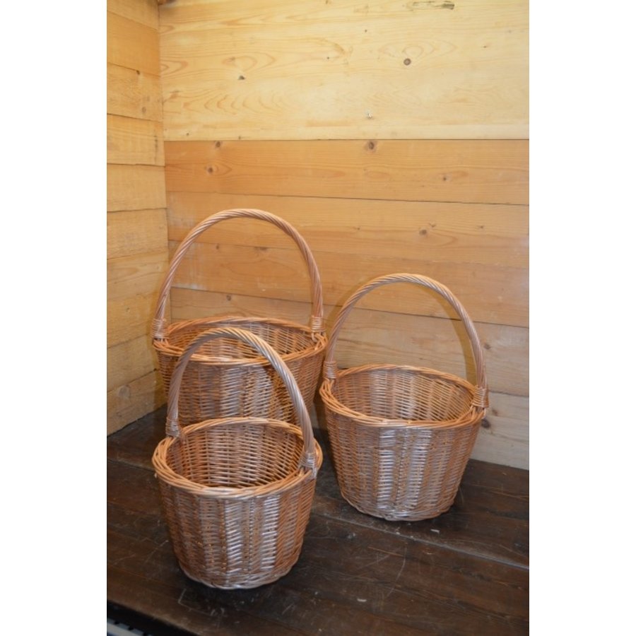 Ronde manden set van 3-2