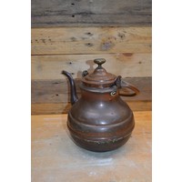 thumb-Waterketel rood koper-2